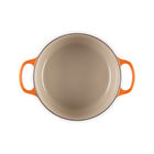 Round Dutch Oven